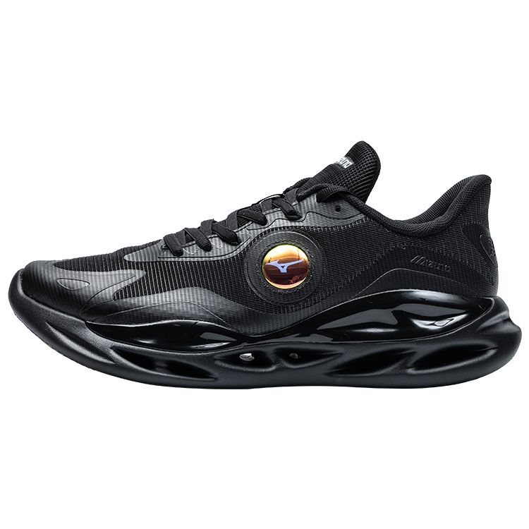Mizuno Koi 2.0 Низкая сетка Минималистичная мода Толстая подошва Ретро D1GH230901