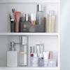 Plastic Table Organizer Makeup Organizer Makeup Storage Case Desktop Storage Box Cosmetic Organizer