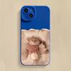 Funny Cute Cat Silicone Phone Case For Samsung Galaxy A14 A34 A54 A33 A53 A32 A52s A72 A55 S23 Ultra S22 Plus S21 FE Soft Cover