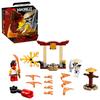 LEGO Ninjago Battle Set - Kai Vs. Bone Bone 71730