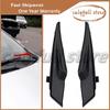 Для Toyota Corolla 2014 2015 2016 2017 2018 2019 Автомобиль Переднее Лобовое Стекло Обертка Угловая Накладка Боковая Накладка Стеклоочистителя Крышка 5382402140