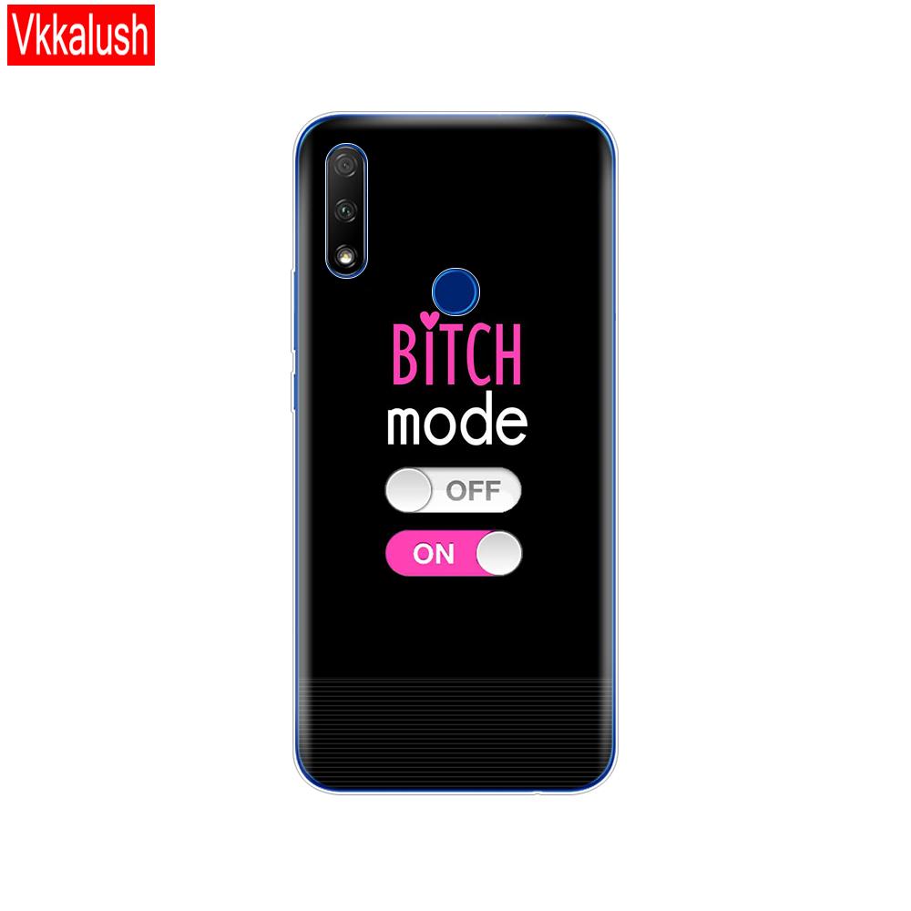 Для Honor 9X Global Case Honor 9X Премиум Чехол Силиконовый ТПУ Мягкая задняя крышка Чехол для телефона Для Huawei Honor 9X Premium STK-LX1 Бампер