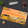 Garfield Print Mouse Pad, for Keyboard Pad Laptop PC Mat for Office Home Use, Desk Decor, Perfect Birthday Gift for Gamers
