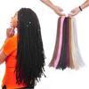 18\ Dreadlocks Synthetic Braiding Hair Extension Crochet Braids Hair 100g/pack