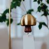 Dopamine Mini Mushroom Wind Chimes Are and Making Them a Soothing Gift That Will Calm Your Mind and Ease the Summer Arts' Gentle, Cute, Nostalgic,