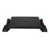 Portable Ergonomic Foot Pedal Rest Adjustable Height for Office Home Use