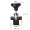 EZGO Cross Push-Pull Switch for Golf Cart & Yamaha Headlights (ASW-05-2)