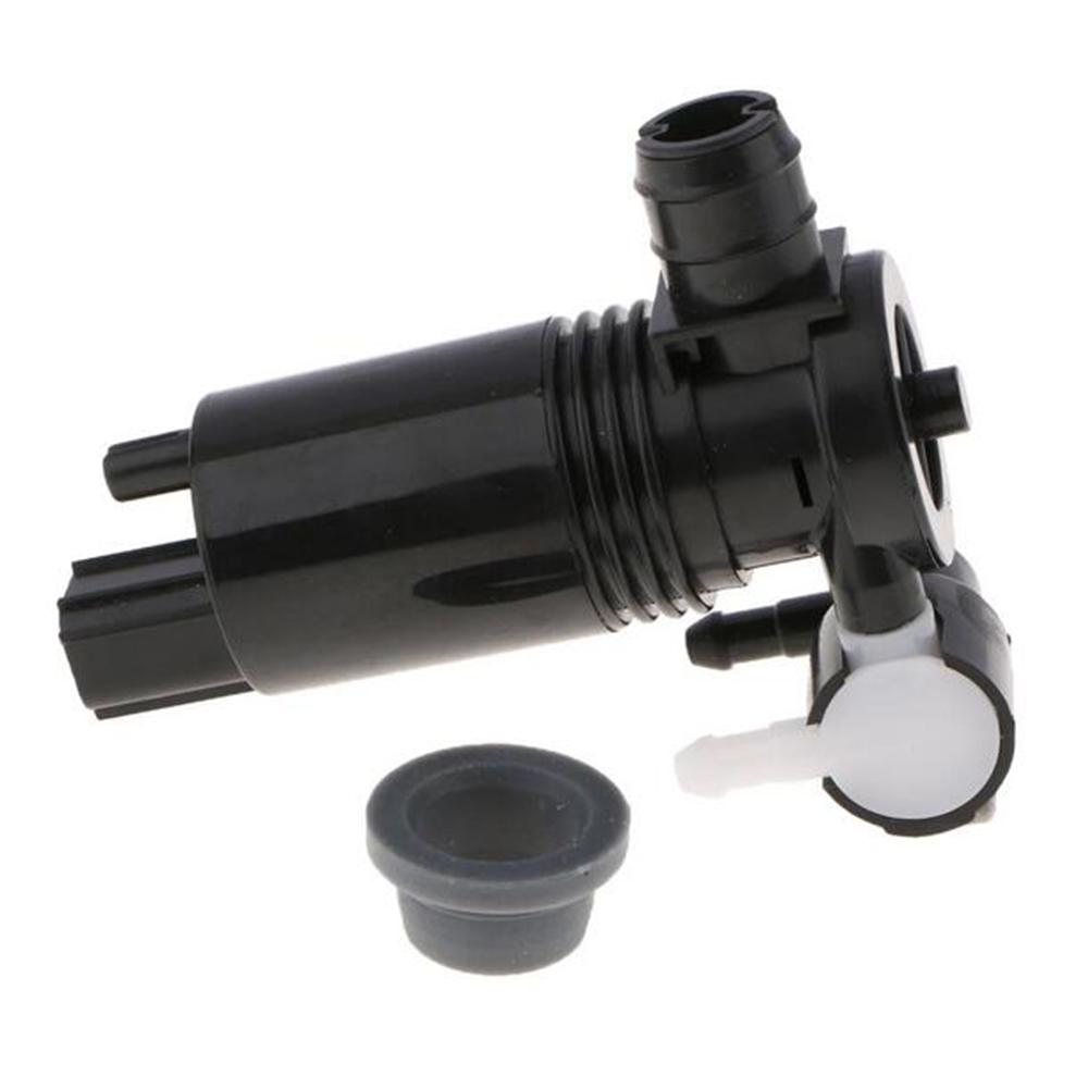 Windshield Washer Pump For Ford Edge Explorer Fiesta Flex Lincoln 8A61-17K624-Aa