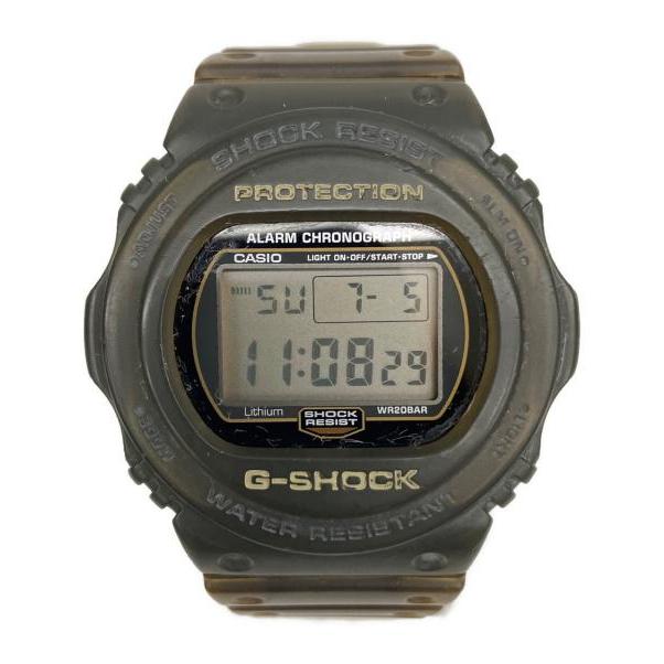 Б/у Цифровые часы G-SHOCK DW-5750