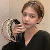 New Women Chain Twined Exquisite Hairbands Lady Temperament Thin Edge Hair Hoop Hair Decorate Headband Fashion Hair Accessories