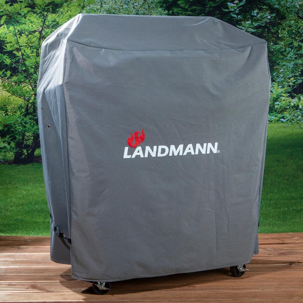 Premium Protective Cover for Rectangular Grills, Landmann - 15706