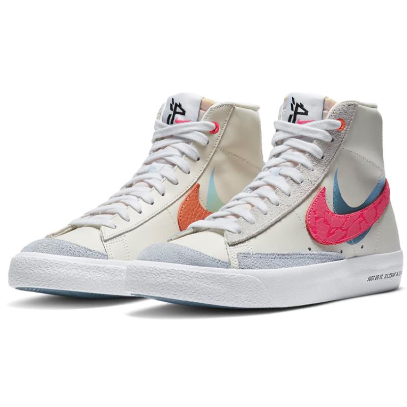 Nike Кроссовки Blazer Mid Shanghai Обувь для скейтборда DC0707-164