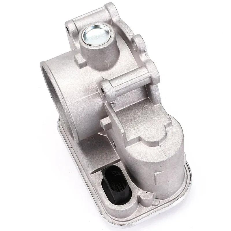 Узел дроссельной заслонки для 07-16 Jeep Dodge Chrysler Compass Caliber 04891735AC