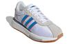 adidas Страна XLG Boost Белый Синий Серый ID0556