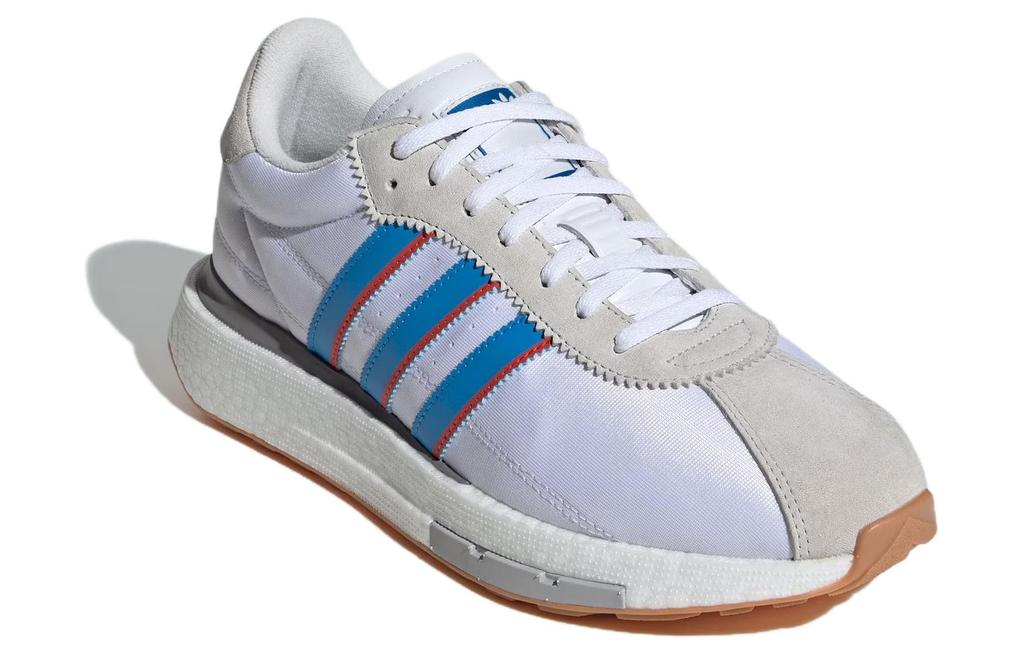 adidas Страна XLG Boost Белый Синий Серый ID0556