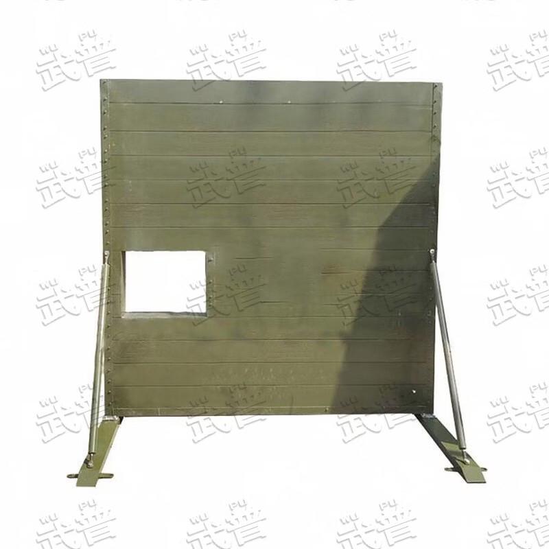 Wupu 400m Obstacle Course Training Equipment