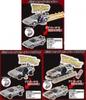 Takara Tomy Arts Hobby Gacha EX Назад в будущее x Полный набор из 3 капсульных игрушек гача