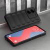 KEYSION Противоударный матовый чехол для телефона Xiaomi POCO M7 Pro 5G Противоскользящий мягкий силиконовый чехол для телефона Xiaomi POCO M7 Pro 5G