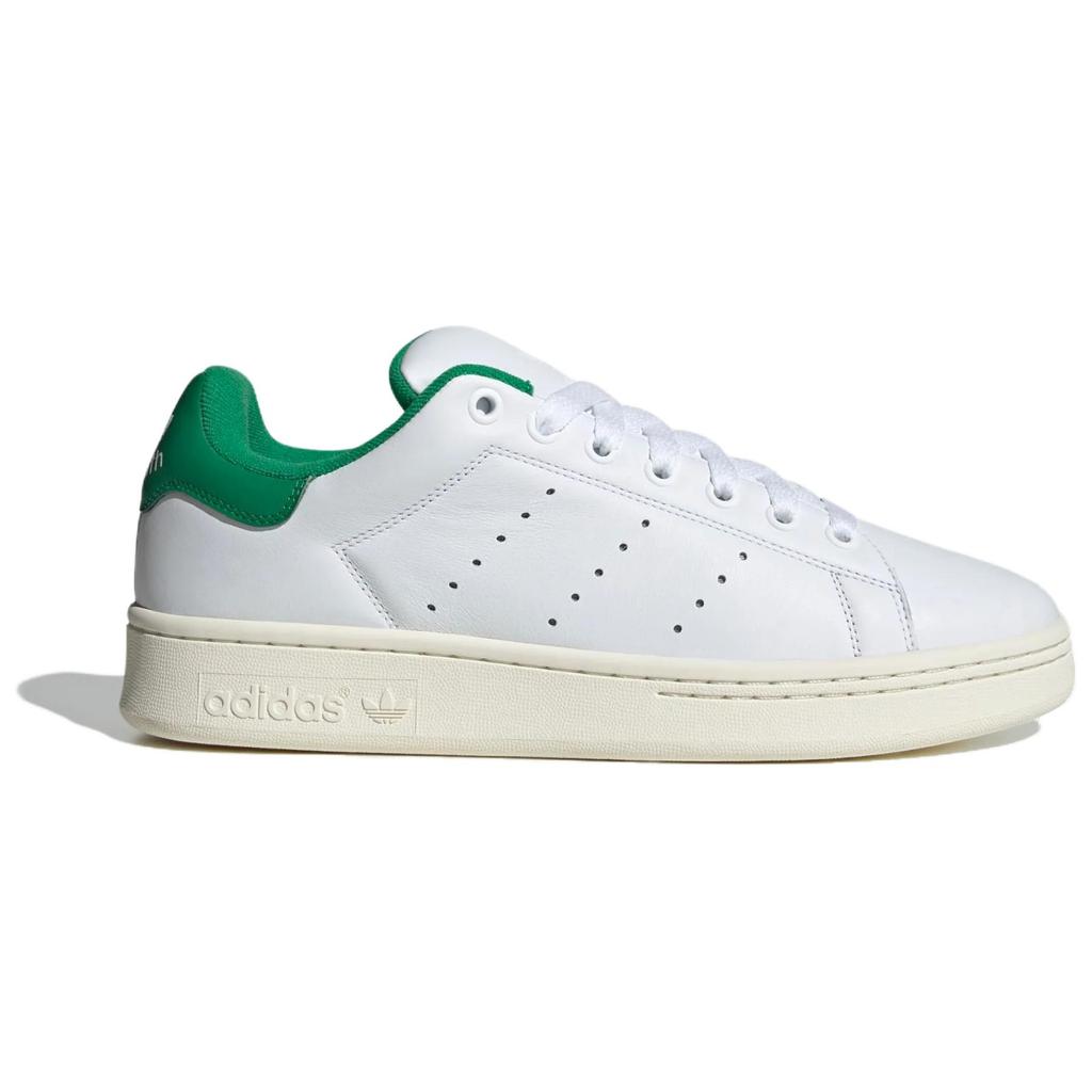 adidas Кроссовки Stan Smith XLG белые зеленые мужские IF6215