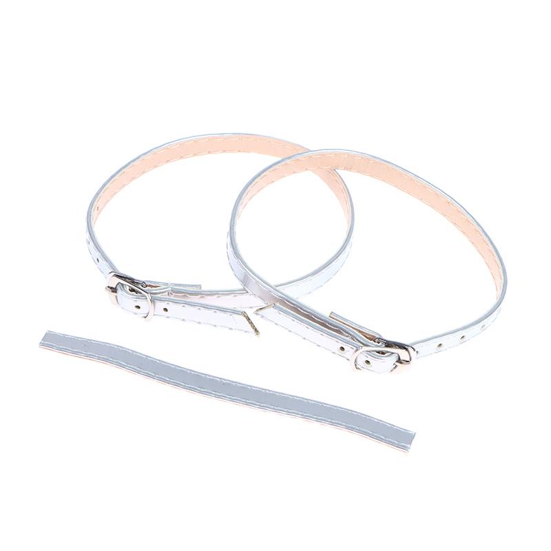 Украшение для обуви Противоскользящие ремешки на каблук для высоких каблуков Регулируемые нескользящие ремешки Шнурки для пальцев ног на сандалии Высокоэластичные шнурки