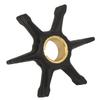 Крыльчатка водяного насоса 775521 6 лопастей Подвесной двигатель Крыльчатка насоса Замена для Johnson Evinrude 25л.с. 30л.с. 35л.с. 28л.с.