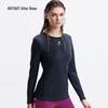 Спортивная футболка с длинным рукавом HOTSUIT 619610022