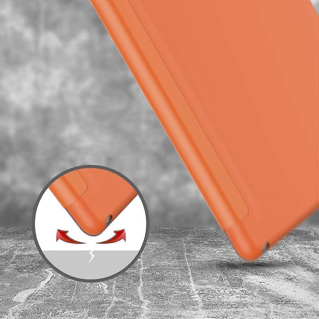 Защитный чехол для iPad Pro 12,9 дюйма с держателем для карандаша