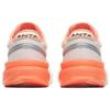 Anta Кроссовки для бега серии C100, удобные, прочные, с низким верхом, женские, белые, оранжевые, серебристые 122245586-1