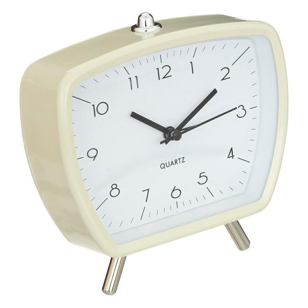 Cathy Alarm Clock CREAM | VINTAGE