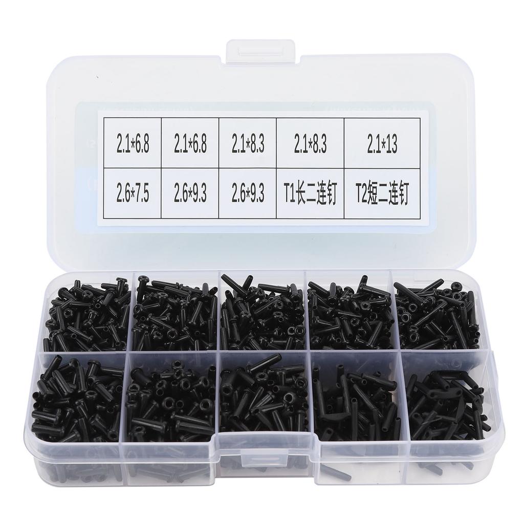 Набор для защиты струн для бадминтона, портативный инструмент для замены и ремонта ракеток, нейлоновые аксессуары