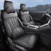 2023 Wuling Xingyun Кожаные чехлы на сиденья: Универсальные, Всесезонные, Полное покрытие, Специальный дизайн, Подушки для автомобильных сидений.
