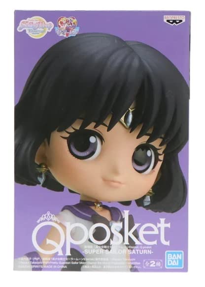 Луна Q МОРЯК Обычный цвет отдельный предмет Сейлор Сатурн "Сейлор Вечность" posket-СУПЕР САТУРН-
