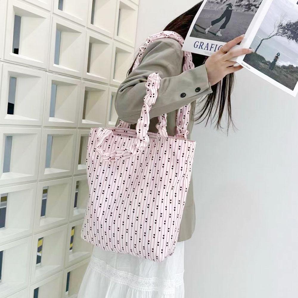 MATTIERE MT_22336 Simple Fabric Big Shoulder Bag