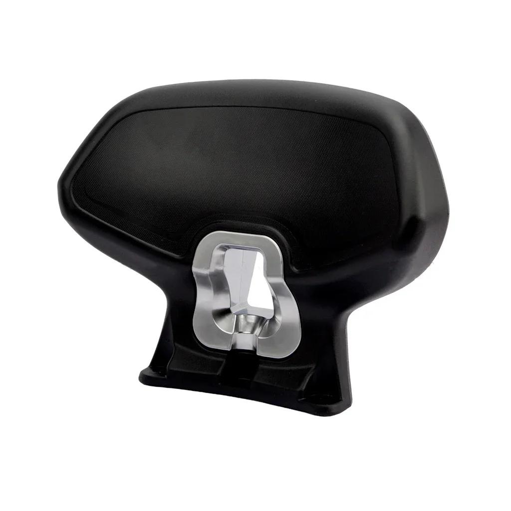 Honda NWG150 Motorcycle Accessories Rear Passenger Seat Backrest Cushion Pad Universal Fit NS150GX NWX125 NS125GX NS150LA