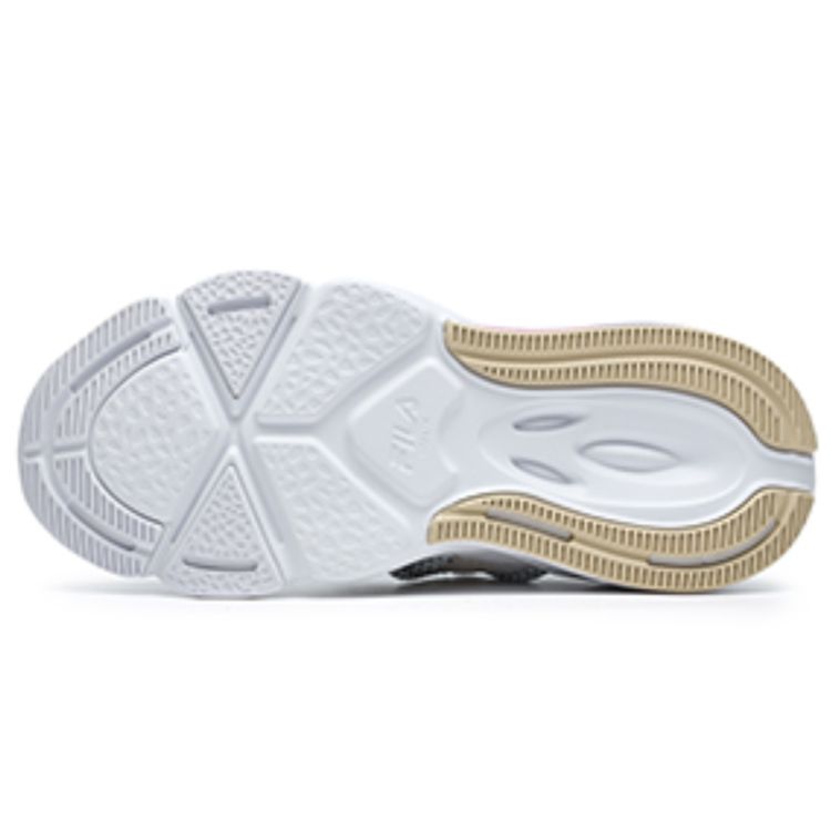 Fila Groove Удобные низкие кроссовки для тренировок Женские кроссовки Белые A12W222228FWB