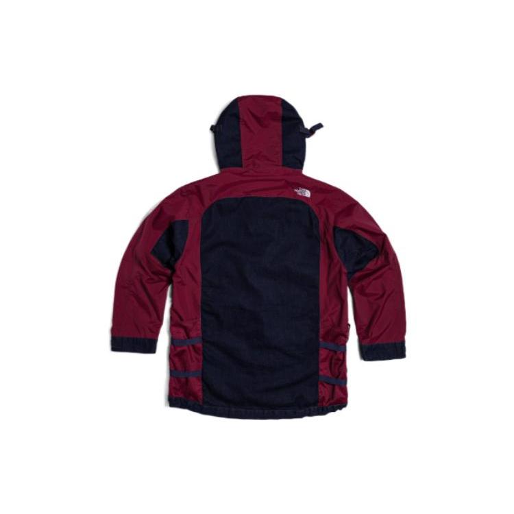 The North Face Джинсовая куртка для городского исследования Мужская Темно-синяя NF0A7W96-DG7