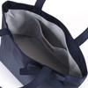 Kitamura Ribbon Motif Handbag R-0802 Dark Blue [Navy] 10101