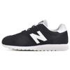 New Balance Женская обувь 520 серии Черно-белая WL520LK