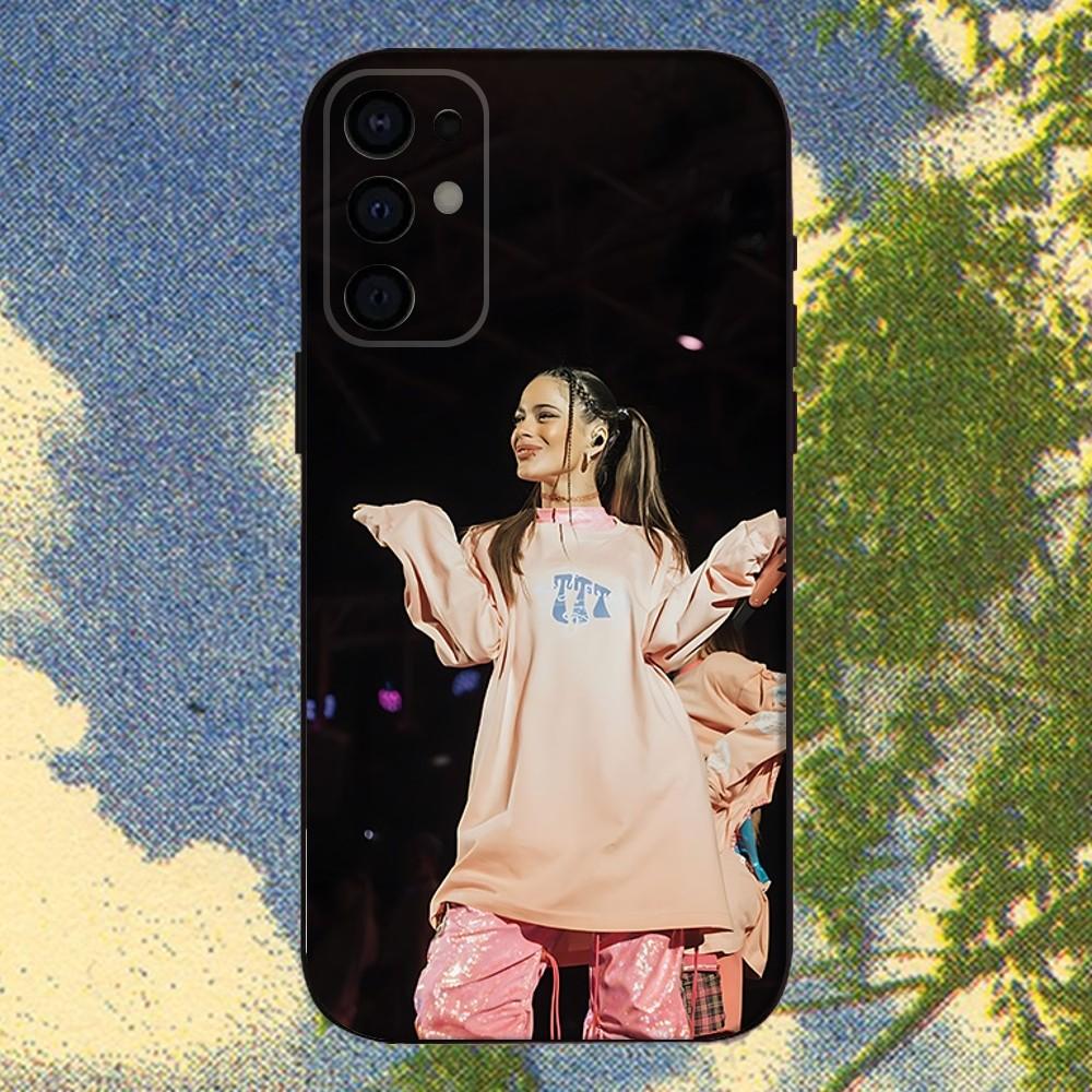 Чехол для телефона M-Martina S-Stoessel TINI для Samsung S25, S24, S21, S22, S23, S30, Ultra, S20, Plus, Fe, Lite, Note, 10, 9, 5G Черный