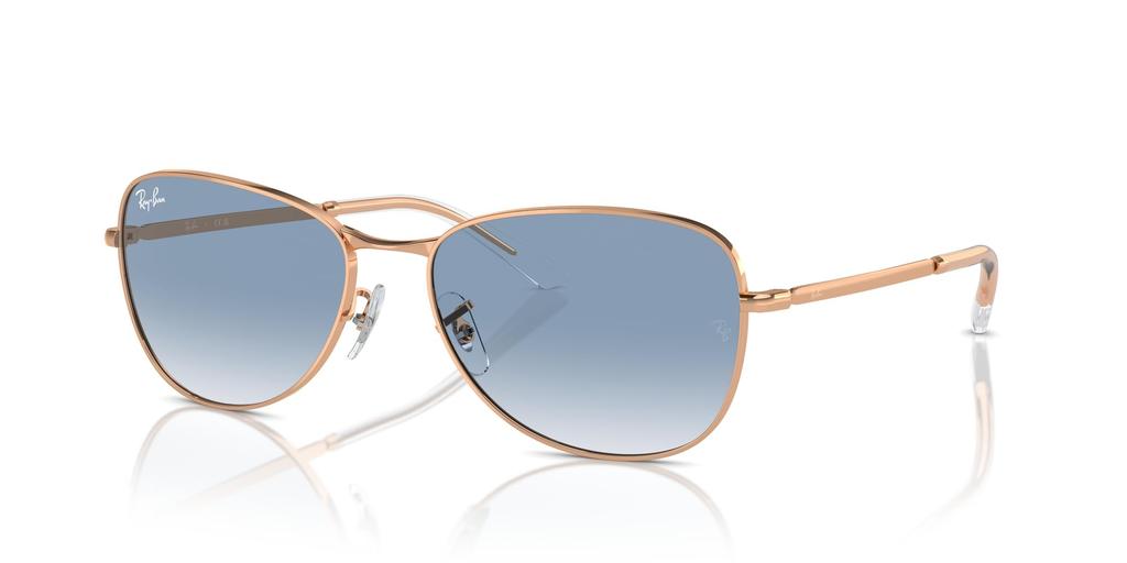 Солнцезащитные очки RB3733 ROSEGOLD 59 [Ray-Ban]