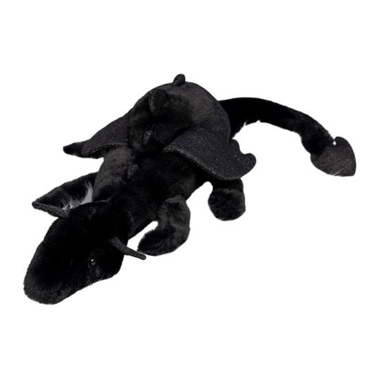 Плюшевая кукла Дракон Реалистичная мягкая игрушка 50 см Милая подушка в виде летающего дракона Мягкий подарок для обнимания