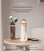 Moonlight Lighthouse Projector: Bedroom Night Light & Bluetooth Speaker Ornament, Perfect Birthday Gift.