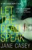 Книга Let the Dead Speak : Book 7
