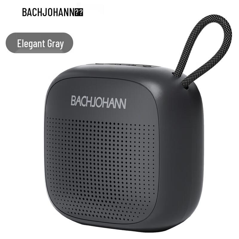 Bach Johann Q2 Портативная Bluetooth-колонка CN-вилка (адаптер в комплекте) (Китайская версия)