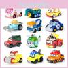 Новые 19 стилей Робокар Поли Мини Транспорт Машинки и Автобусы Игрушки Южная Корея Детский Подарок