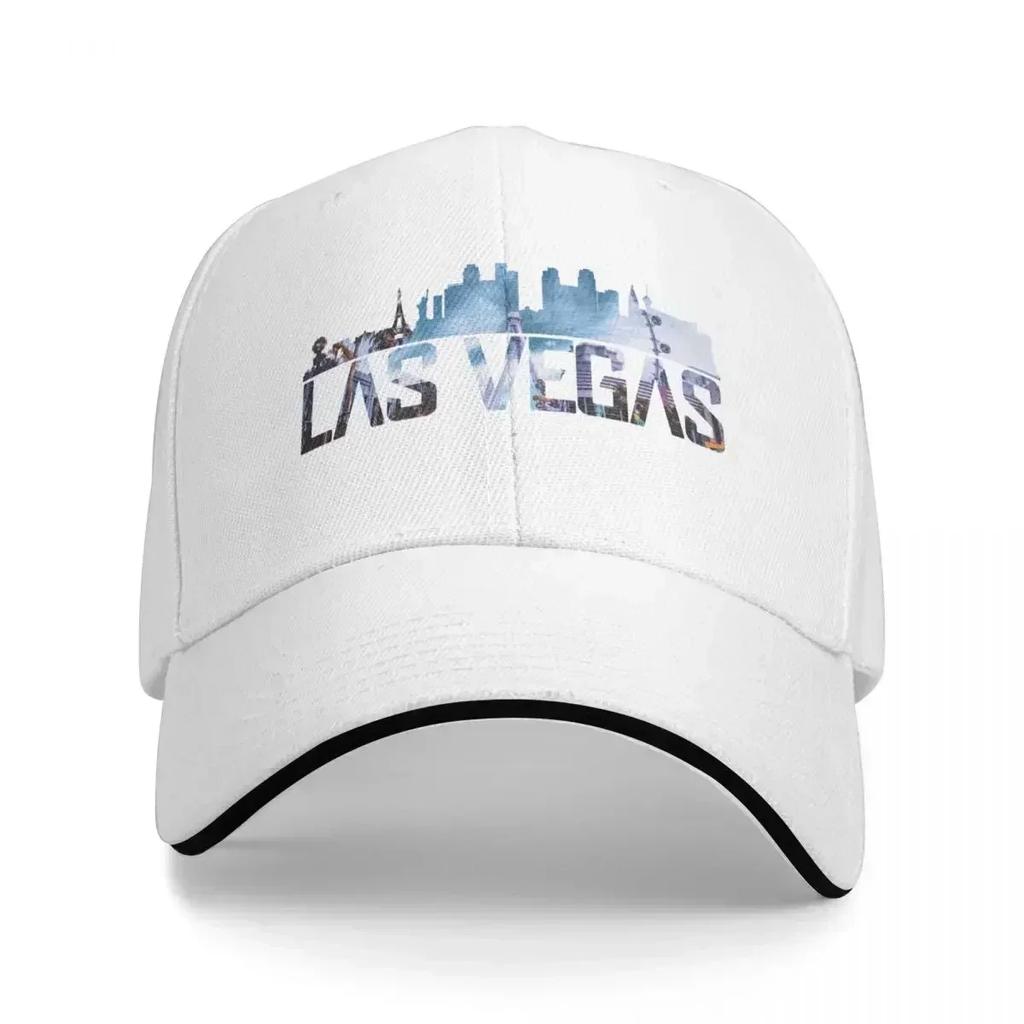 Las Vegas Skyline Nevada Pride Vegas Gift Vegas Proud NevadaCap Baseball Cap cute Luxury Hat Women Unisexs
