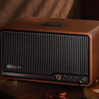 Edifier S300 HiFi Ретро Bluetooth-динамик Штепсель CN (адаптер в комплекте)