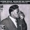 LP Запись JUNIOR WELLS, MUDDY WATERS, ELMORE  - Blues Hit Big Town DL640 Delmark Records 2016 США Блюз