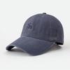 Spring and summer high-end hat women's simple embroidery baseball cap casual versatile sunshade cap sun protection cap