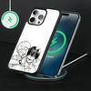 Летний Чехол-комикс H-Hikaru D-Died для iPhone17,16,15,14,13 Plus,Pro Max Магнитный Для Magsafe Беспроводной Зарядки